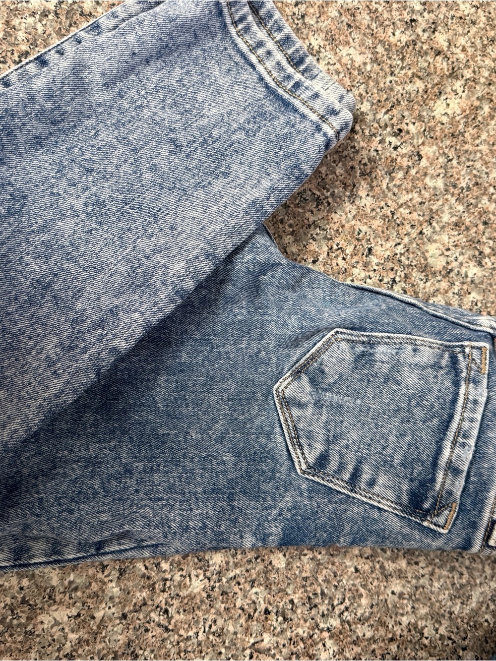KanCan Light Blue Kids' Denim Jeans